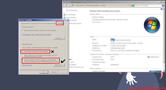 3 Cara Remote Desktop Paling Mudah Tanpa Perlu Pengetahuan IT Mendalam 3 Cara Remote Desktop Paling Mudah Tanpa Perlu Pengetahuan IT Mendalam