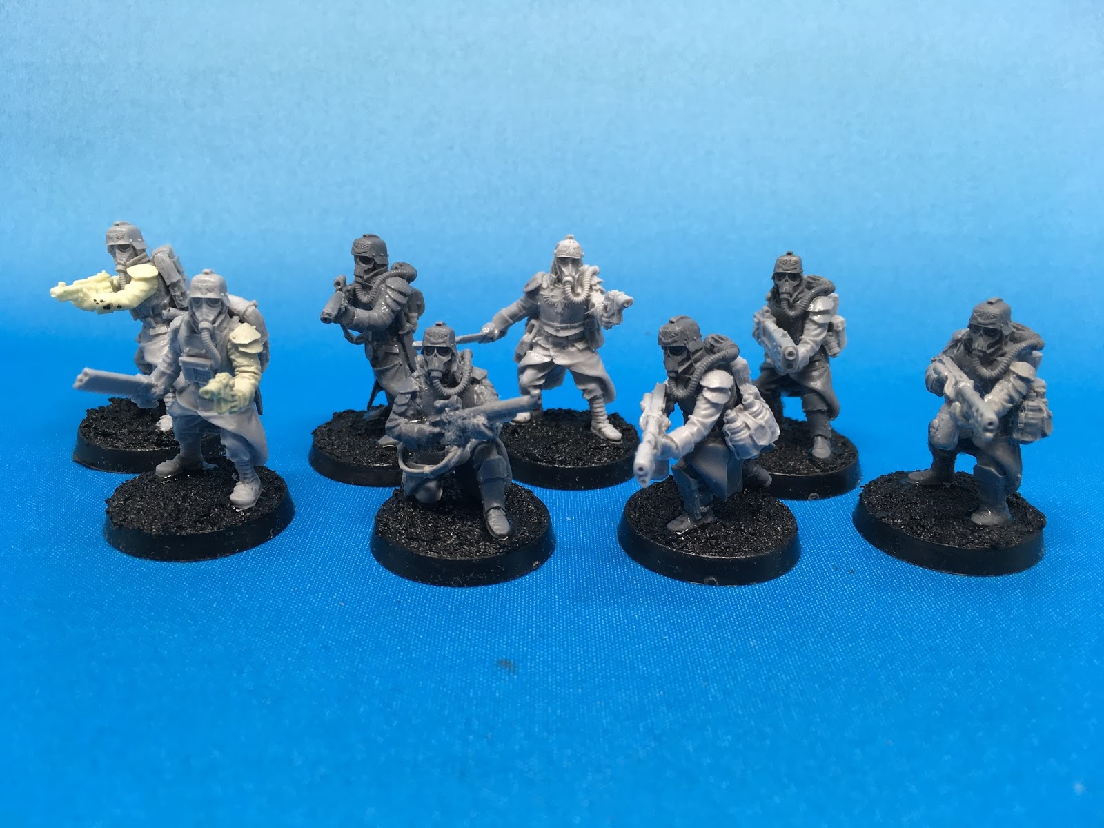 262nd Death Korps Of Krieg Shadow War Armageddon Wip