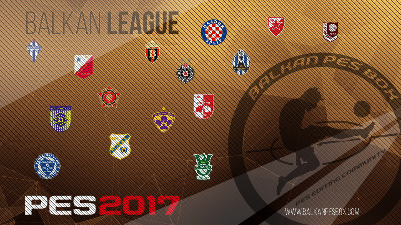 PES 2017 PS3 CFW Potato Patch v9.1 Season 2017/2018 ~