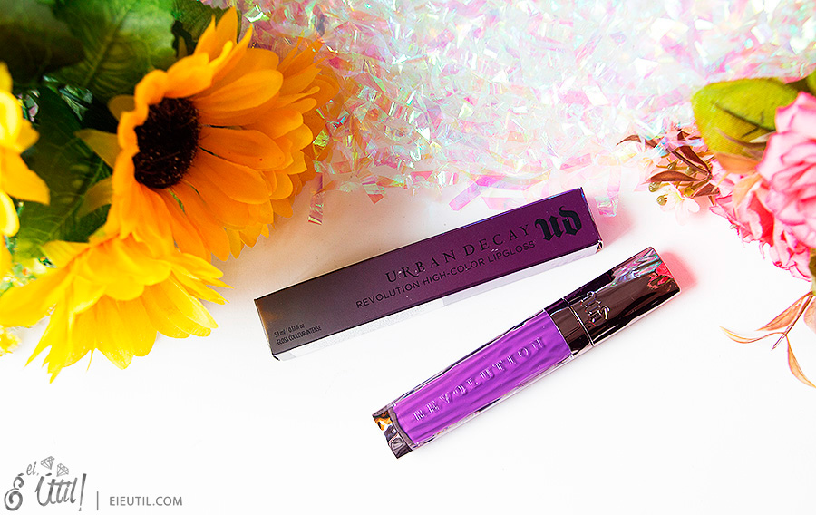 Revolution High Color Lipgloss (Bittersweet) - Urban Decay