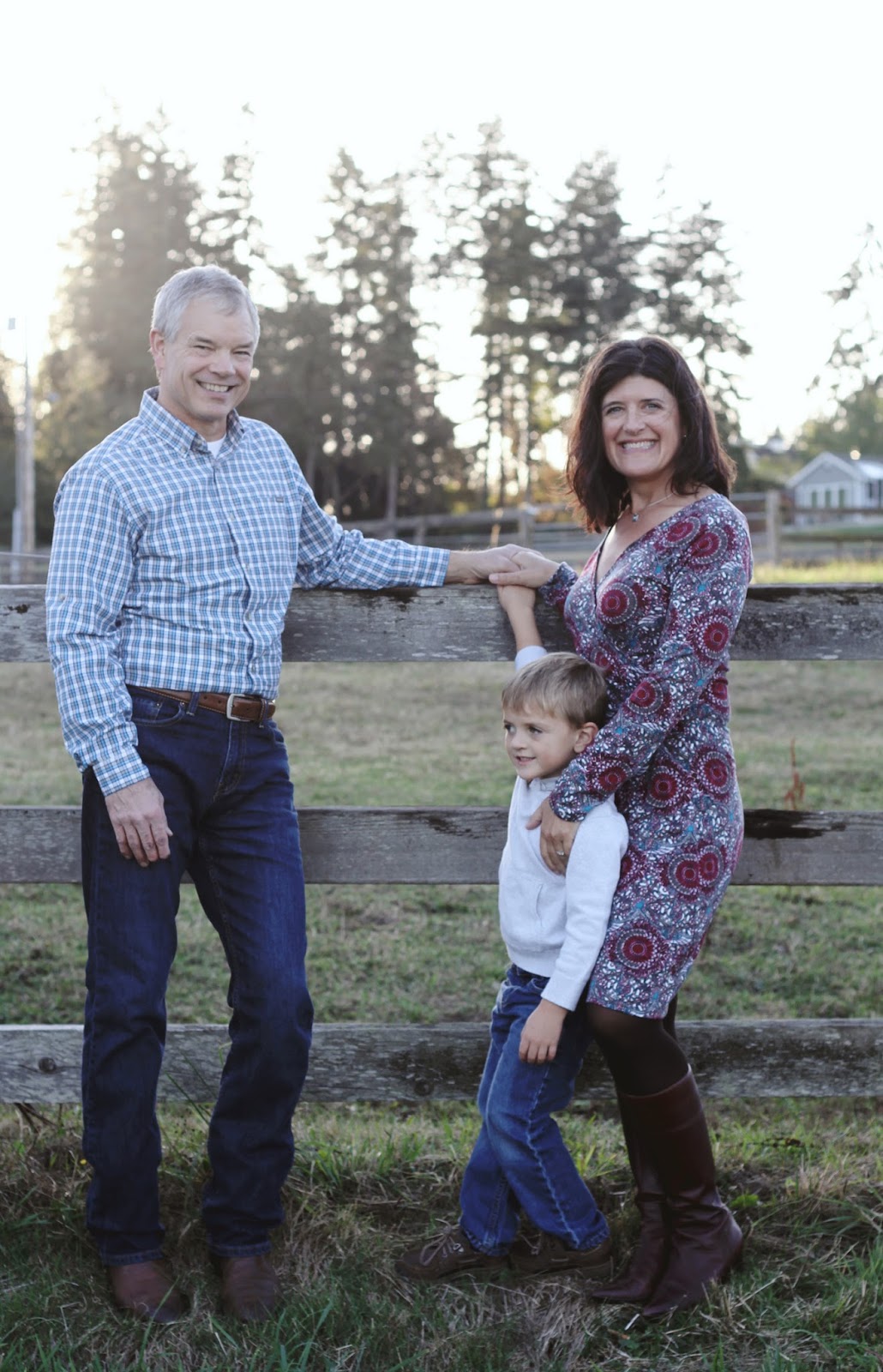 Sonya Richards Broughton Family