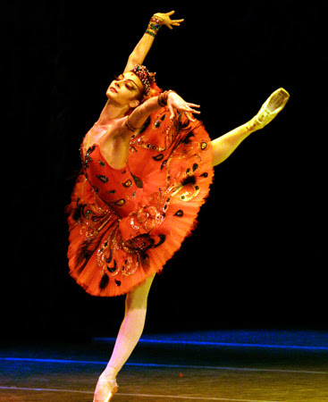 The Mariinsky Ballet