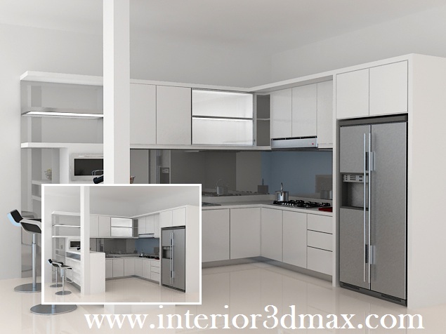 Jasa Desain Ruko Minimalis Modern Desain Dapur Kitchen Jasa Desain Ruko Minimalis Modern Desain Dapur Kitchen