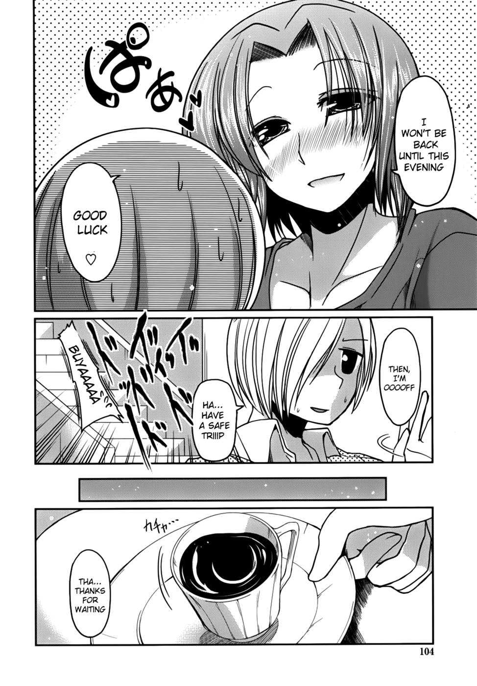 Hentai Manga Comic-Ani Omou Yue ni Imouto Imouto Ari-Chap5-4