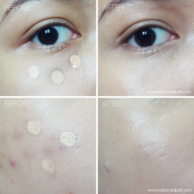 tarte maracuja concealer