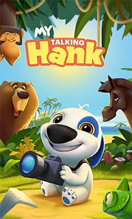 Game My Talking Hank My Talking Hank