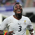 Asamoah Gyan Announces Retirement From Black Stars