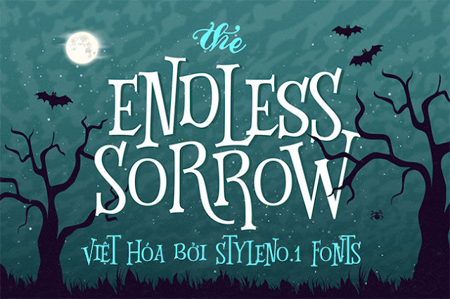 [Halloween] Endless Sorrow Việt hóa