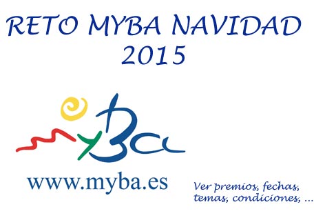 Reto MYBA Navidad 2015