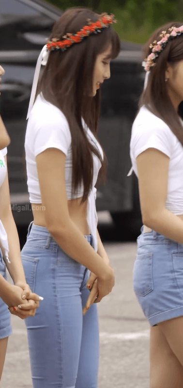 네이처 새봄 청바지 핏