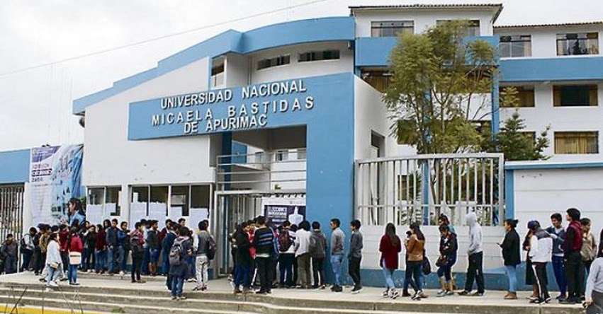 UNAMBA: Ordenan captura para rector Adolfo Prado Cárdenas, de la universidad de Apurímac por coima UNAMBA: Ordenan captura para rector Adolfo Prado Cárdenas, de la universidad de Apurímac por coima