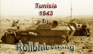 Deutsches Afrikakorps.Tunisia (1943)
