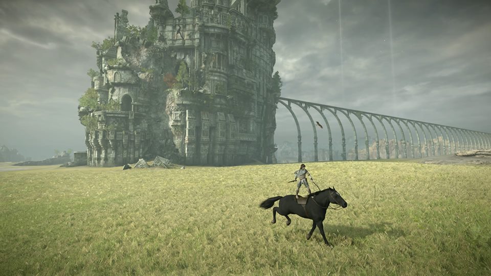 Review: Shadow of the Colossus (PS4)