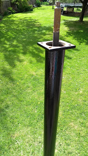 Porsche 944 Torque Tube painted Porsche 944 Torque Tube painted