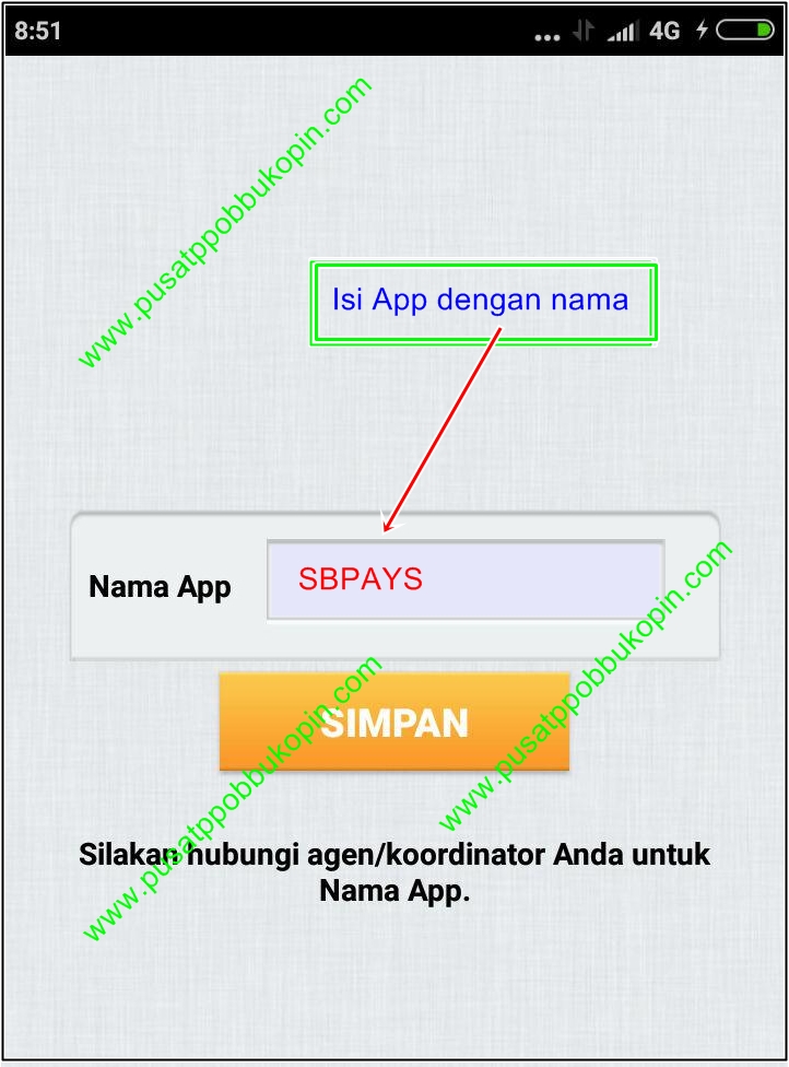 Transaksi Via Android Ppob Bukopin Pusat Ppob Bukopin