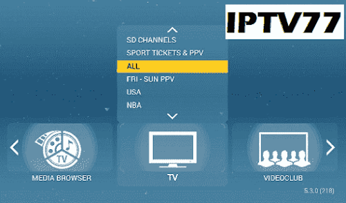 iptv77 m3u
