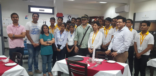 Renowned Singer and Song Writer Mohit Chauhan endorses Skill India Mission Renowned Singer and Song Writer Mohit Chauhan endorses Skill India Mission