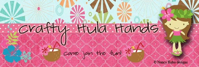 Crafty Hula Hands