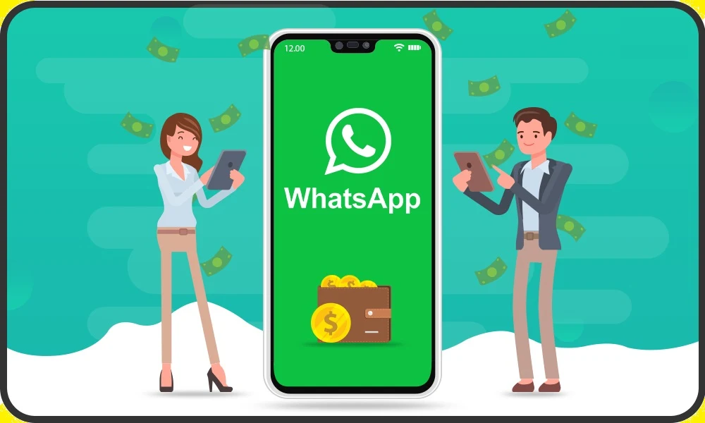 Whatsapp : ارسال المال عبر التطبيق في البرازيل