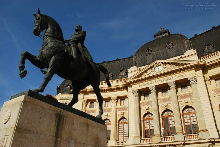 Bucureşti - Bucharest