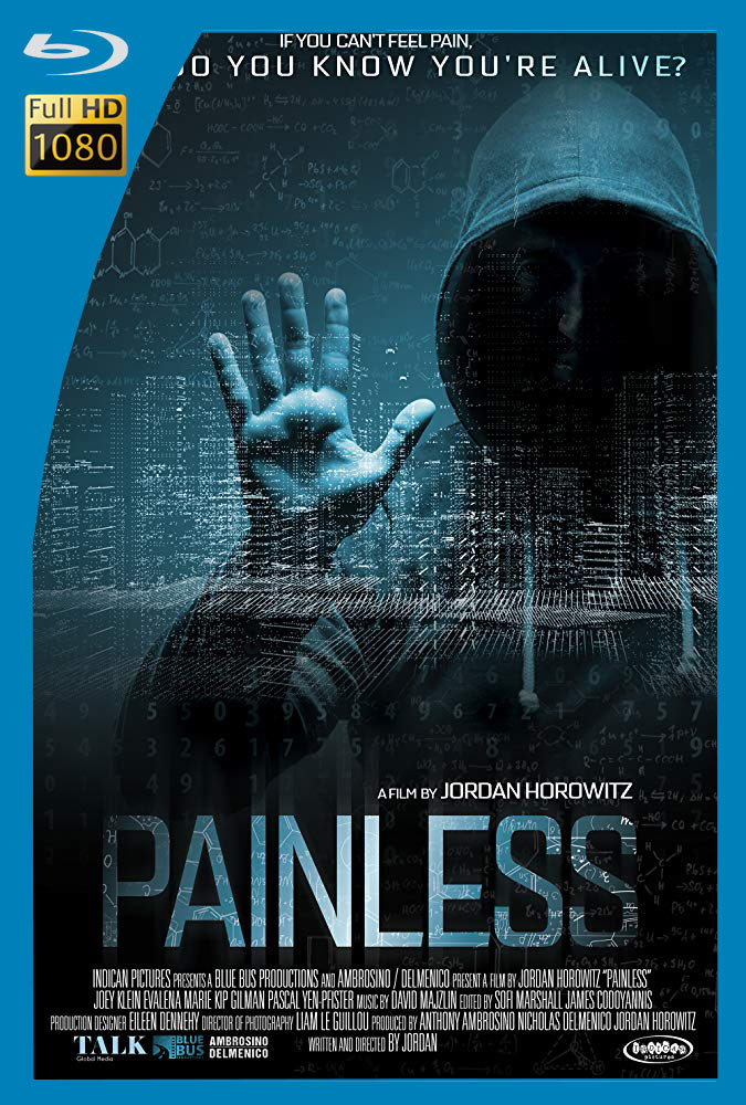 Painless (2017) HD 1080p Latino 