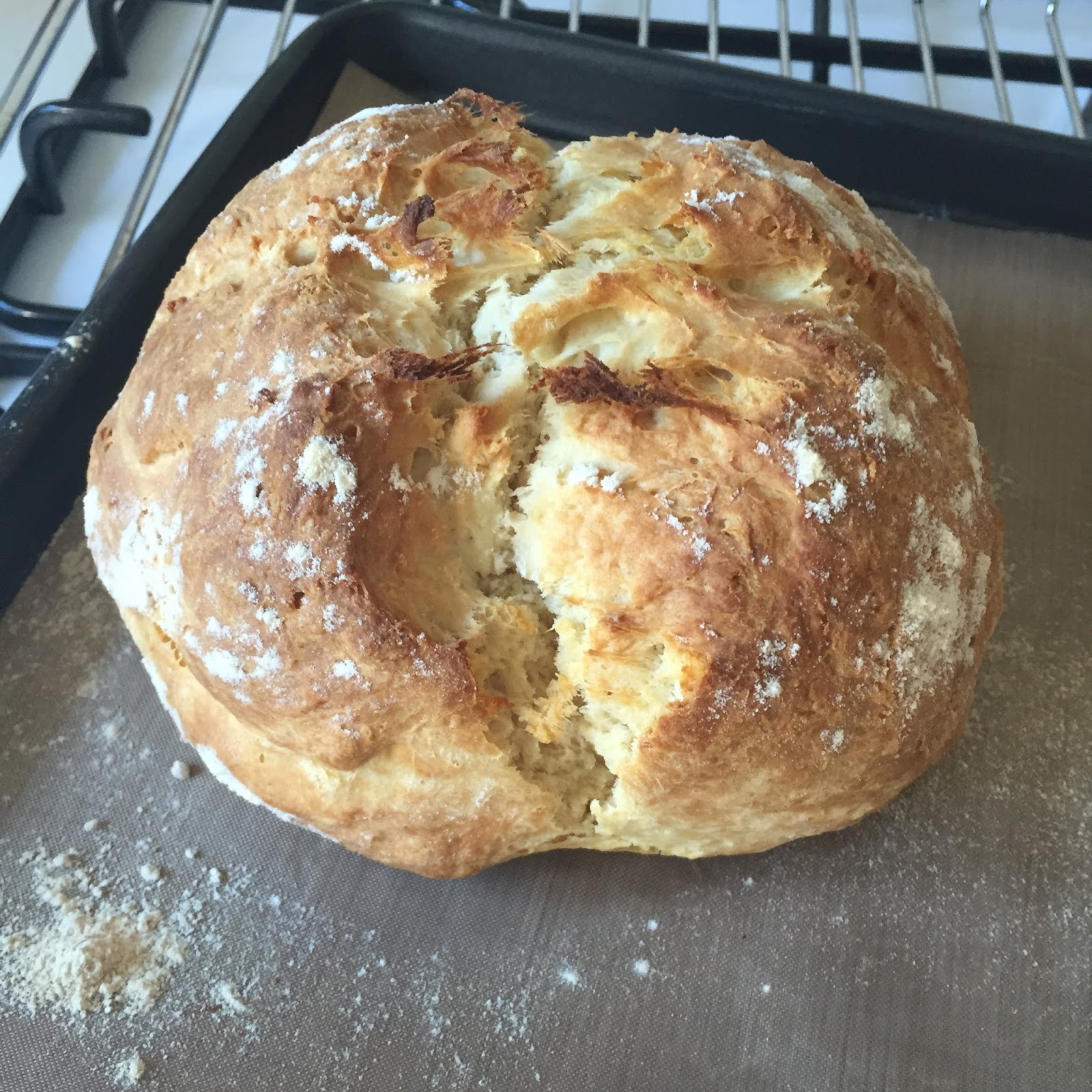 The Unseasoned Bakers GBBO Bread Week