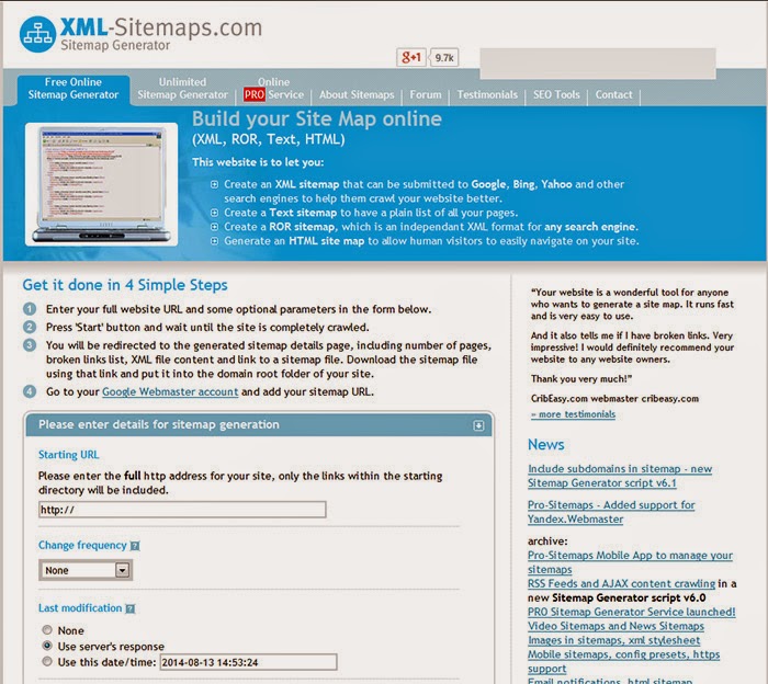 XML Sitemap XML Sitemap
