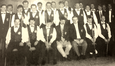 Northern Ireland Gents 1991