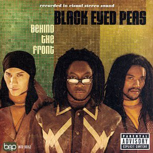 Black Eyed Peas-Behind the Front