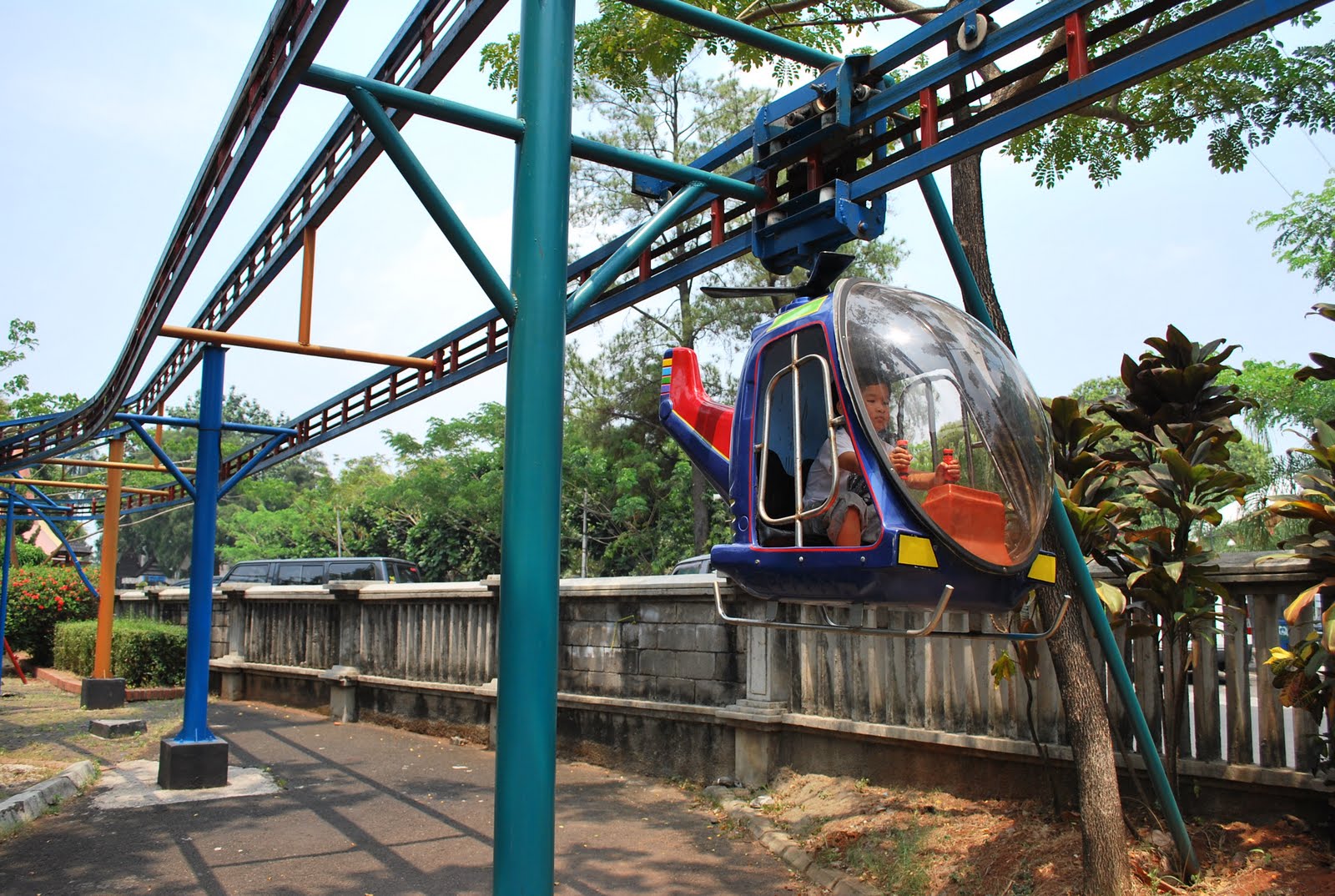 Kaeo's Vacation Taman Mini Indonesia Indah