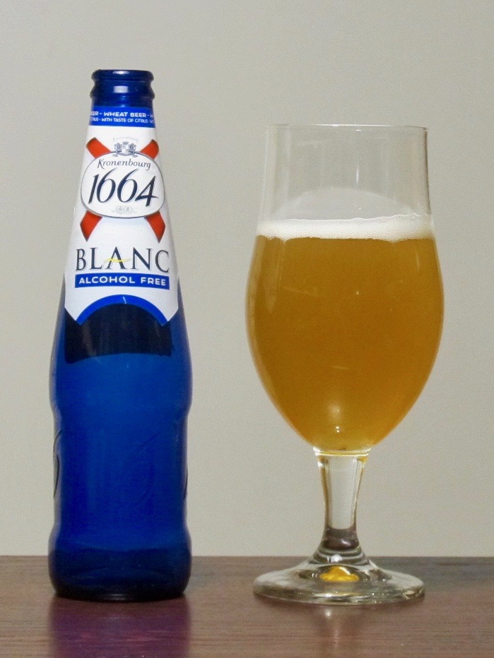 Нефильтрованное пиво в бутылках