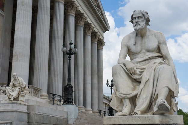Οι Τούρκοι μελετούν Θουκυδίδη, εμείς;