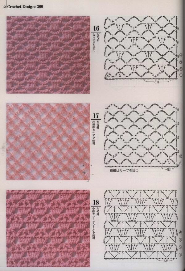 Irina: Huge Collection of crochet PATTERNS.