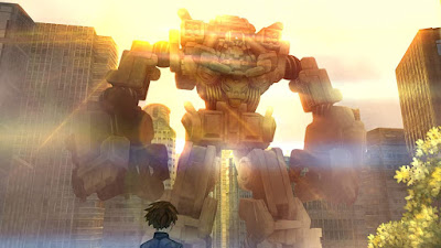 13 Sentinels Aegis Rim Game Screenshot 5