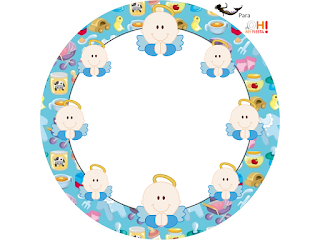 Angel para Niños: Etiquetas Candy Bar para Imprimir Gratis. Toppers o etiquetas de Angel para Niños para imprimir gratis.