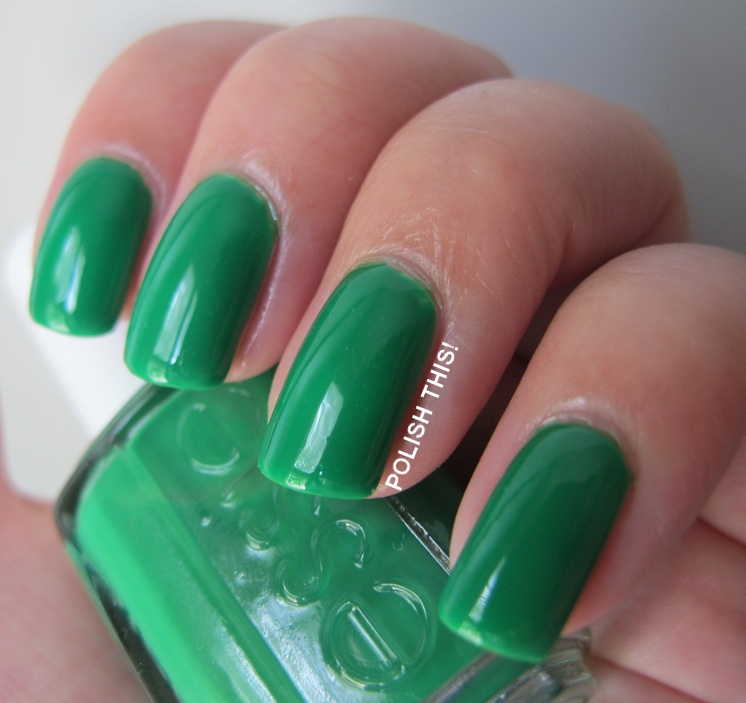 Essie Neon 2013 Collection Swatches and Review - Polish This!