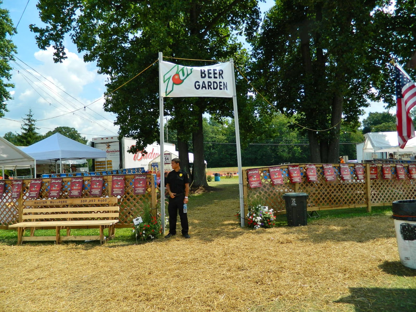 St. Joseph’s Ox Roast Fair Mantua, Ohio