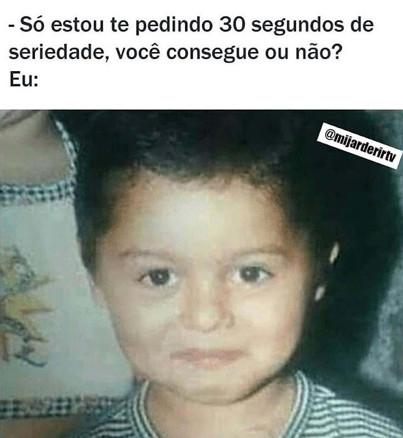 43 memes engraçados para deixar a sua semana mais alegre!