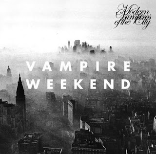 VW, Modern Vampires, of the City, CD, Cover, Image, Box Art