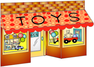 clipart toy shop - photo #3