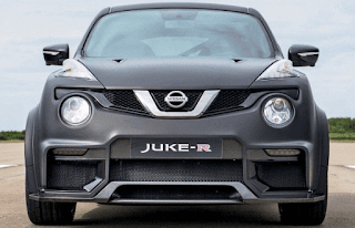 Belum lama ini pabrikan yang dikomandoi Charllos Goshn kembali mengenalkan Juke-R 2. 0. sesudah mengenalkan varian Juke R yang diklaim juga sebagai the baby Godzila dengan mengusung teknologi punya Nissan GTR Nissan Juke-R 2. 0 Siap Lawan Fiat 500 pLus VW Golf