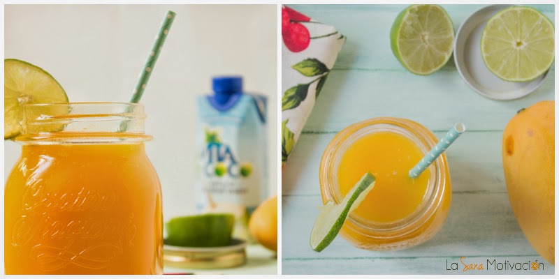 Receta Bebida isotónica