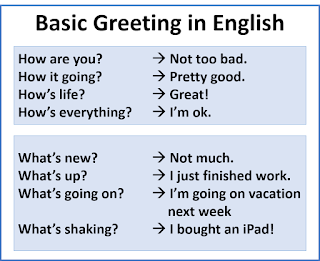 EOA 線上外籍英文家教一對一會話 | Greeting