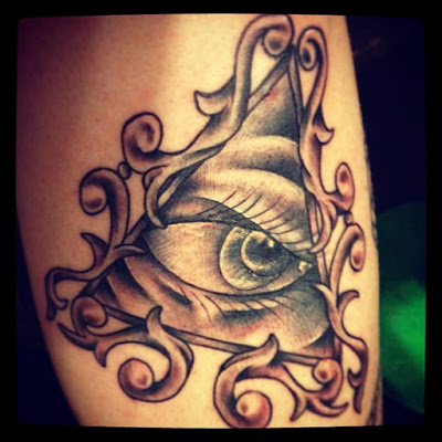 Tatuajes de Triangulos Tatuajes de Triangulos