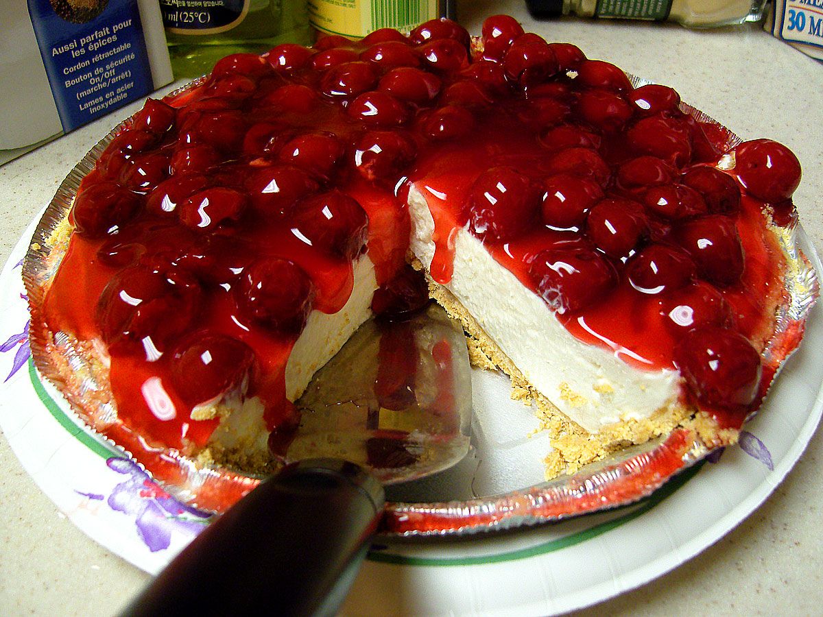 Cherry Cheese Cake: A Timeless Treat with a Rich History and Diverse Variations