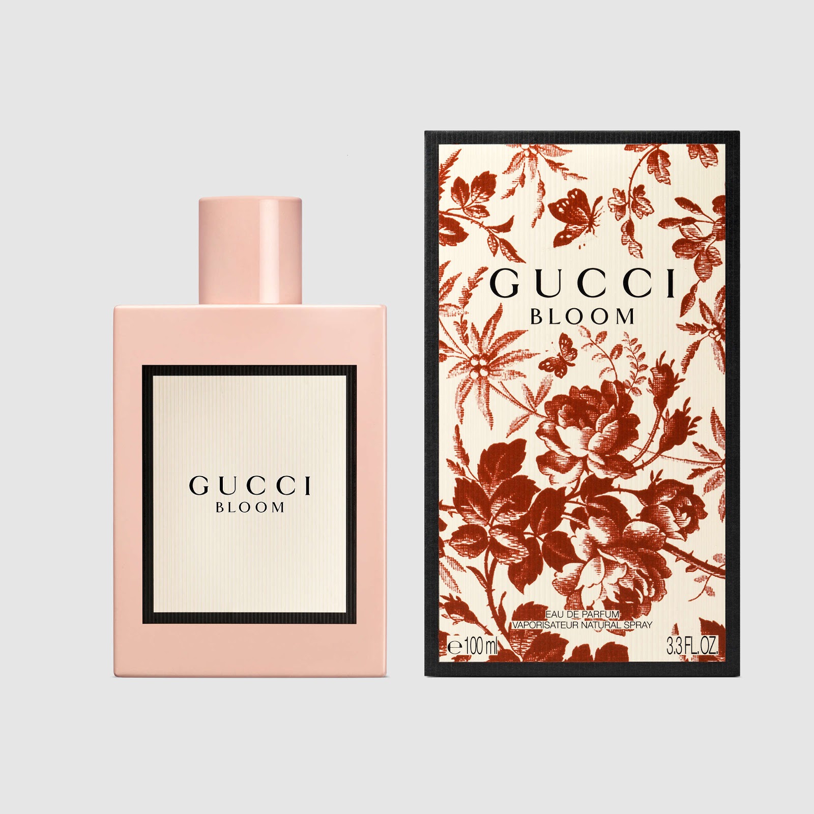 Gucci Bloom, la Nueva Fragancia de Gucci Comunicado de Prensa