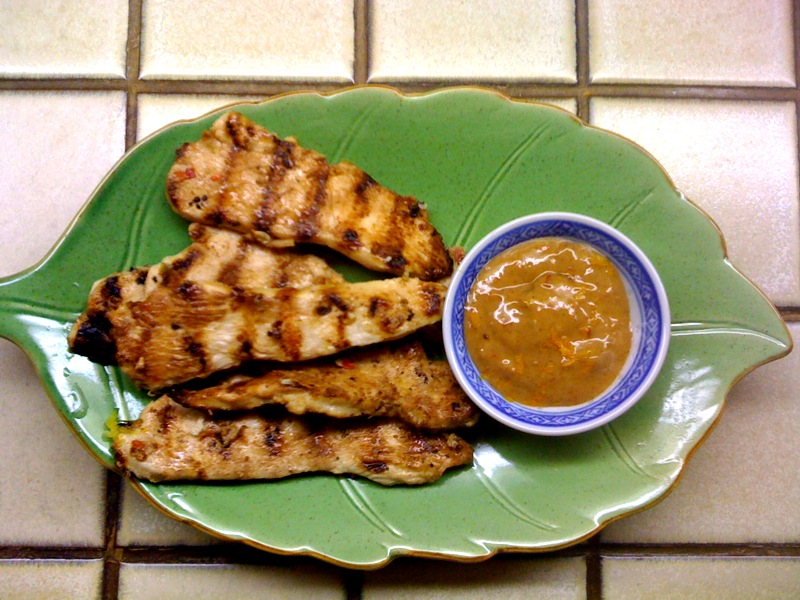 Chronicles of a Former Skinny Girl Paleo Recipe Chicken with Spicy