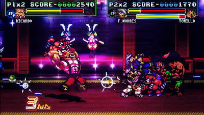 Fight N Rage Game Screenshot 3