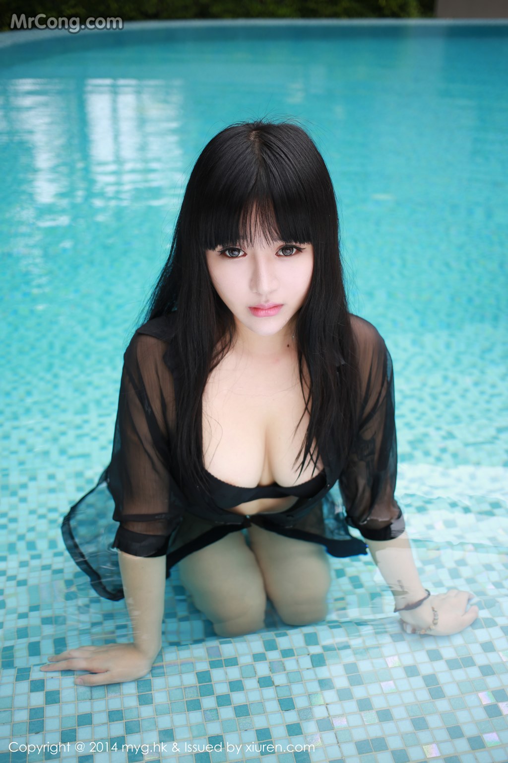 MyGirl Vol.022: Model Ba Bao icey (八宝 icey) (66 pictures) photo 3-14