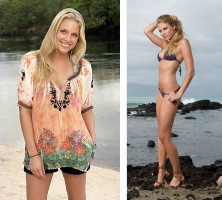 SURVIVOR: Top 15 most beautiful survivor women